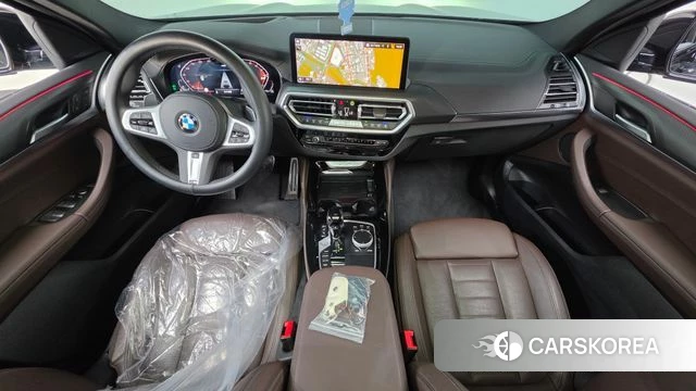 BMW X4 (G02) id 4705964 из Кореи 35