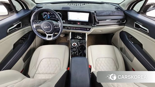Kia Sportage 5th Generation Hybrid id 4361742 из Кореи 31