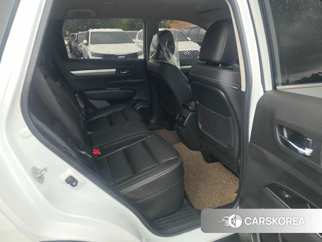 Renault Korea (Samsung) The New QM6 id 4507046 из Кореи 17