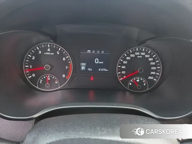 Kia The New K5 2nd generation id 3588502 из Кореи 17