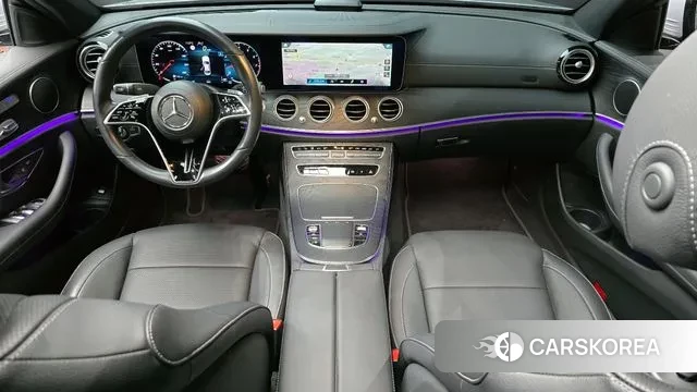 Mercedes-Benz E-Class W213 id 3420961 из Кореи 17