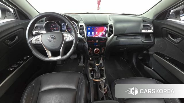 Ssangyong Tivoli Armor id 4595981 из Кореи 17