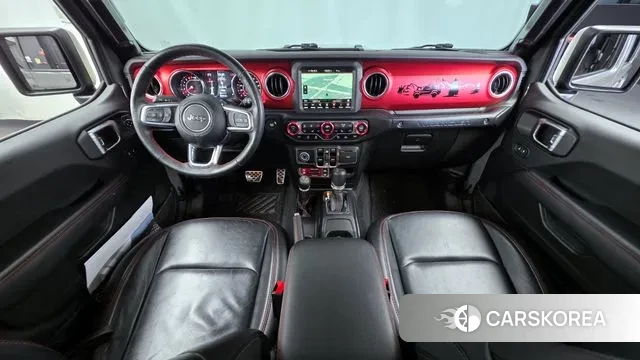 Jeep Wrangler (JL) id 3696782 из Кореи 17