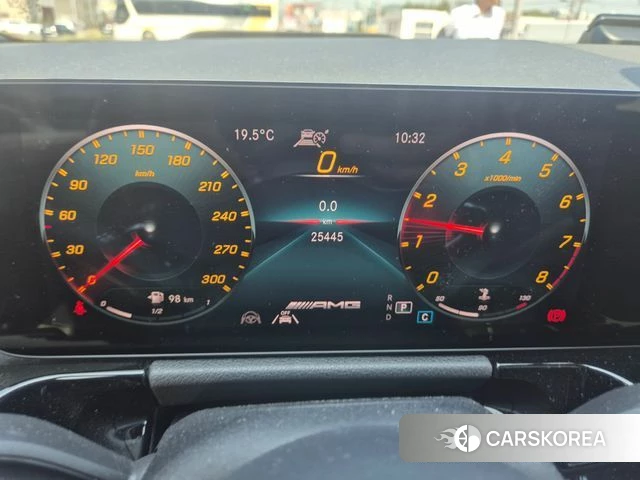 Mercedes-Benz GLA - Class H247 id 4231618 из Кореи 15