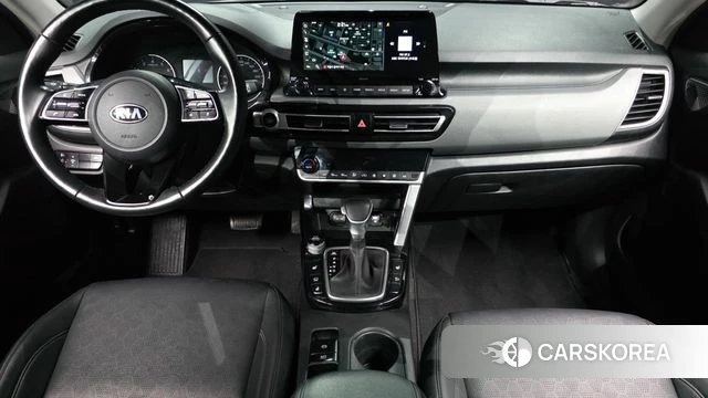 Kia Seltos id 4646808 из Кореи 25