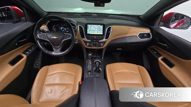 Chevrolet (GM Daewoo) Equinox id 3766691 из Кореи 17