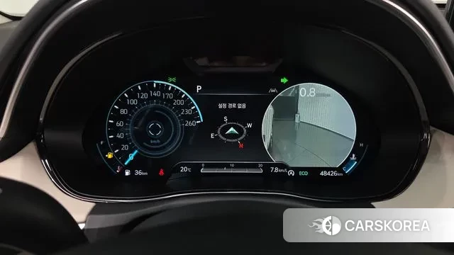 Genesis GV70 id 3389440 из Кореи 17