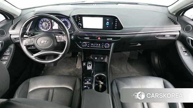 Hyundai Sonata (DN8) id 4389051 из Кореи 27