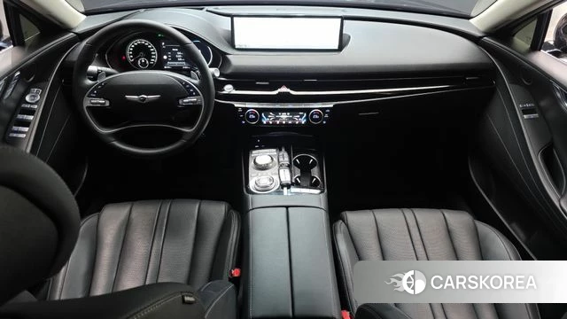 Genesis G80 (RG3) id 3964158 из Кореи 17