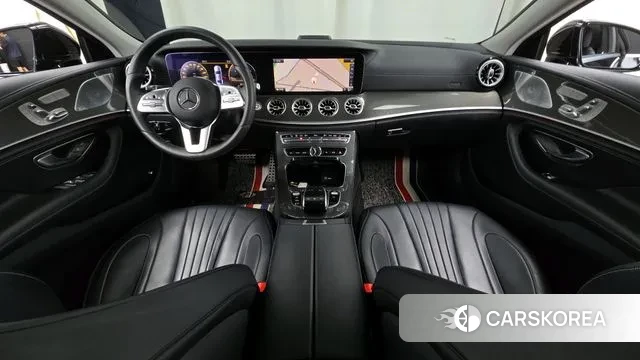 Mercedes-Benz CLS-Class C257 id 3018390 из Кореи 17