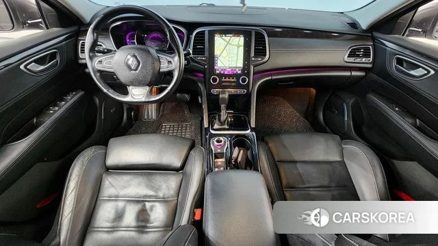 Renault Korea (Samsung) SM6 id 3886462 из Кореи 17