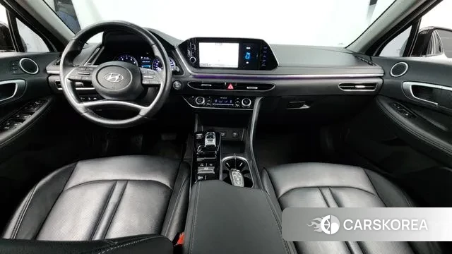 Hyundai Sonata (DN8) id 3540001 из Кореи 17