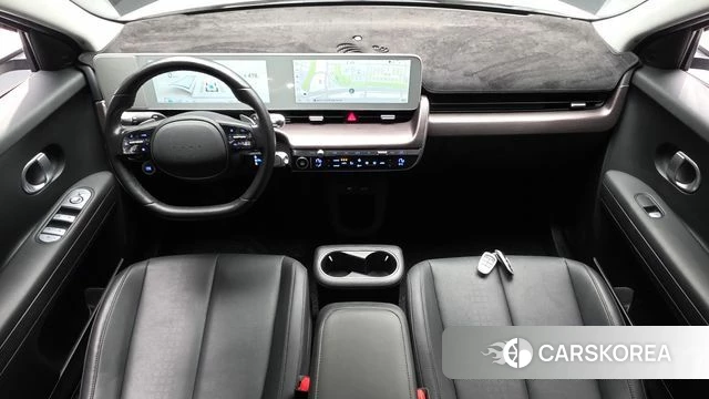 Hyundai Ionic 5 id 4443880 из Кореи 31