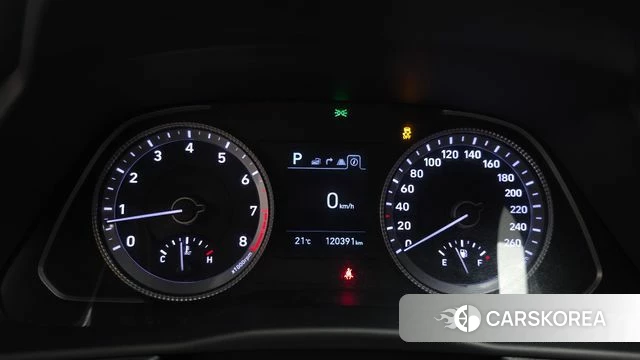 Hyundai Sonata (DN8) id 4760042 из Кореи 32