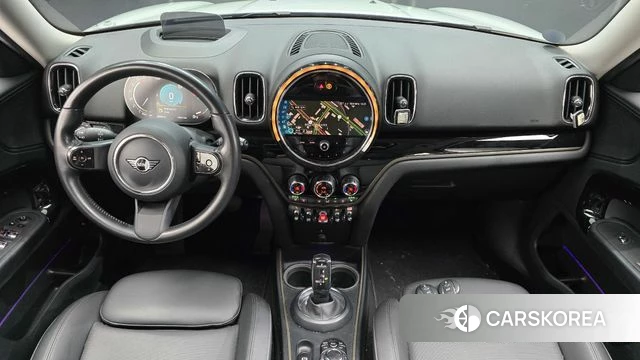 Mini Cooper Countryman id 4692794 из Кореи 17