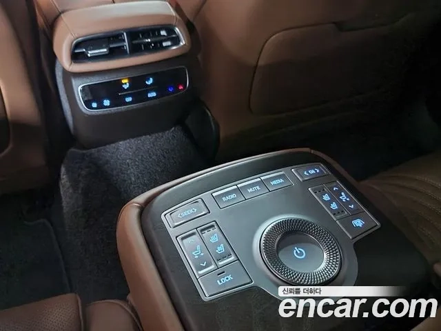 Genesis G80 (RG3) id 2911680 из Кореи 7