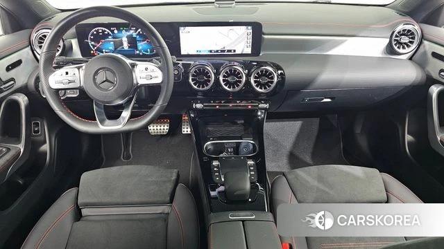 Mercedes-Benz CLA-Class C118 id 4768129 из Кореи 17