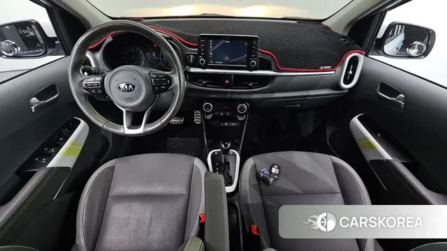 Kia All New Morning (JA) id 3703421 из Кореи 17