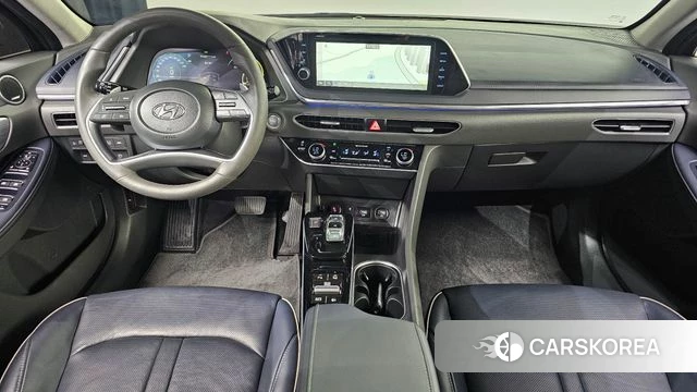 Hyundai Sonata Hybrid (DN8) id 4872562 из Кореи 17