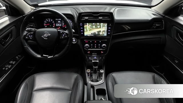 Ssangyong Berry New Tivoli id 3860095 из Кореи 17