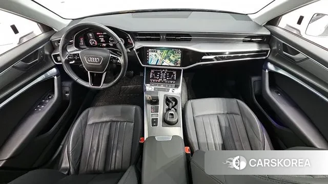 Audi A6 (C8) id 3753739 из Кореи 17