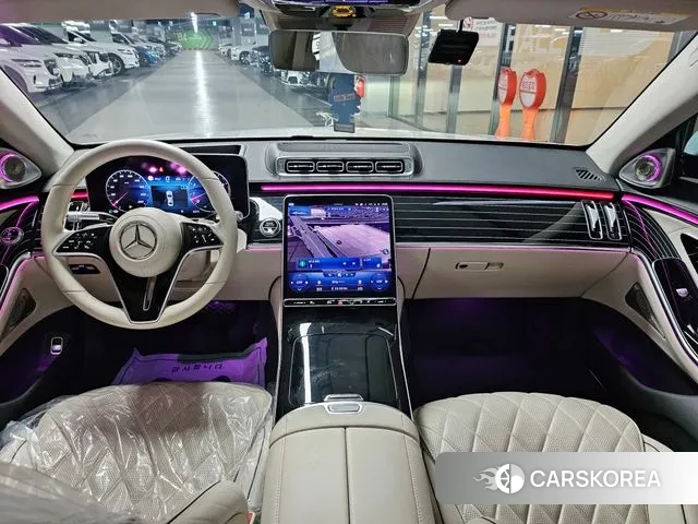 Mercedes-Benz S-Class W223 id 3740167 из Кореи 17