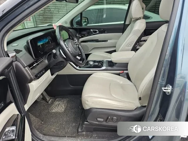 Kia Carnival 4th generation id 3543691 из Кореи 17