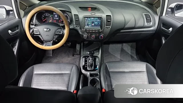 Kia The New K3 id 3455298 из Кореи 17