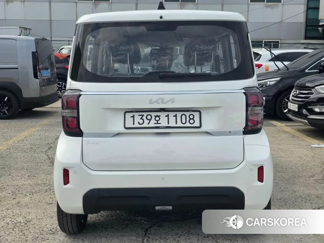 Kia The New Kia Ray id 4485614 из Кореи 17