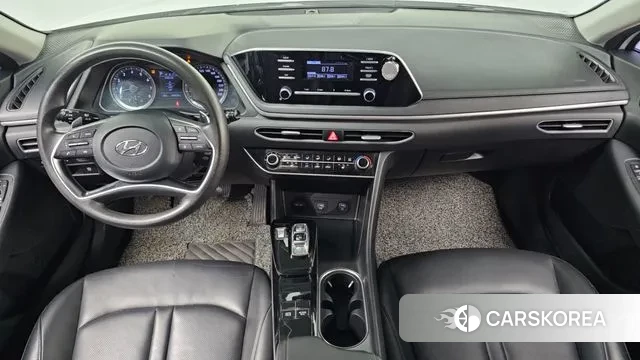 Hyundai Sonata (DN8) id 2970875 из Кореи 17