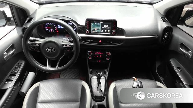 Kia All New Morning (JA) id 4530922 из Кореи 28
