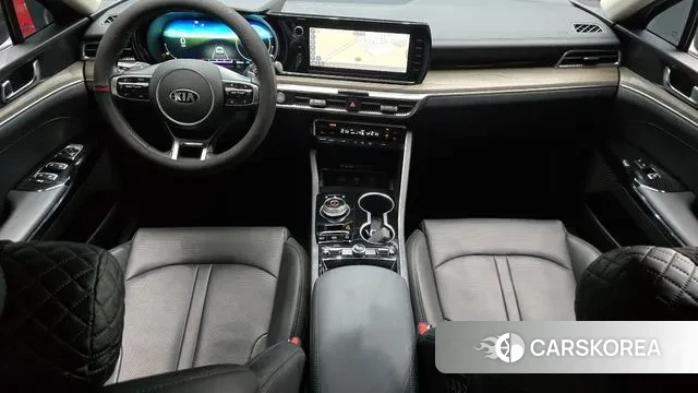 Kia K5 Hybrid 3rd Generation id 3028108 из Кореи 17