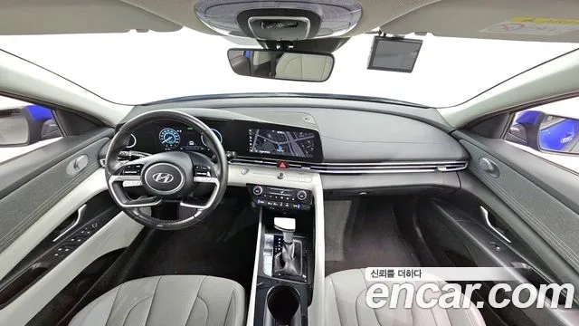 Hyundai Avante (CN7) id 2875651 из Кореи 17