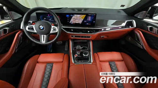 BMW X6M (G06) id 2325726 из Кореи 17