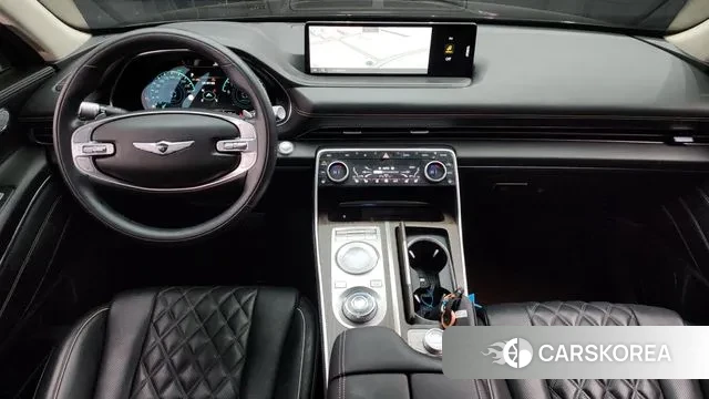 Genesis GV80 id 3539734 из Кореи 17