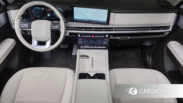 Hyundai Santa Fe (MX5) id 2983950 из Кореи 17