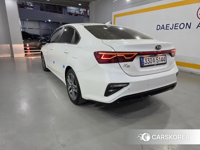 Kia Come New K3 id 3641234 из Кореи 17