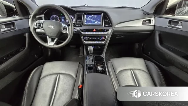 Hyundai Sonata New Rise id 3661677 из Кореи 17