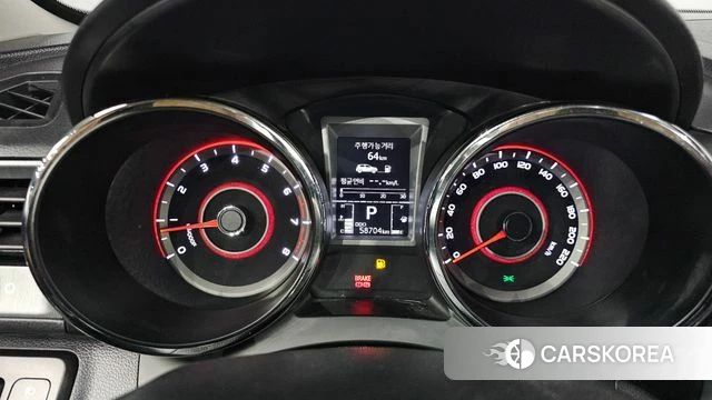 Ssangyong Tivoli Armor id 4900434 из Кореи 29