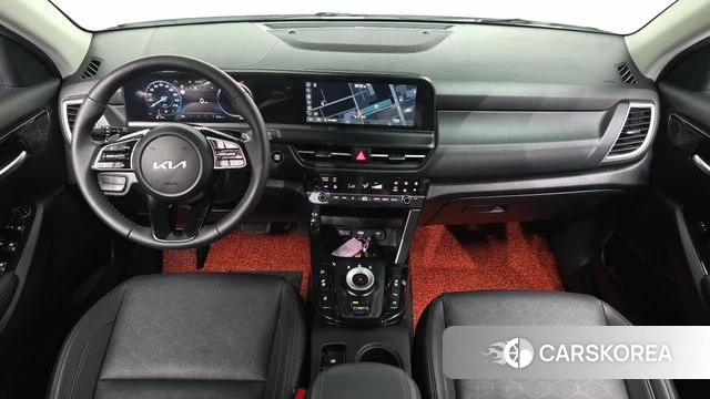 Kia The New Seltos id 4665358 из Кореи 28