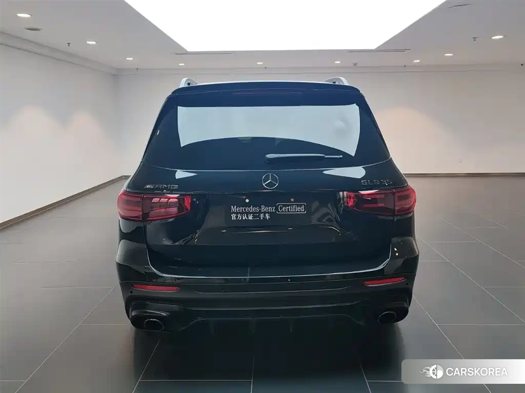 Mercedes-Benz GLB AMG id 4617179 из Китая 11