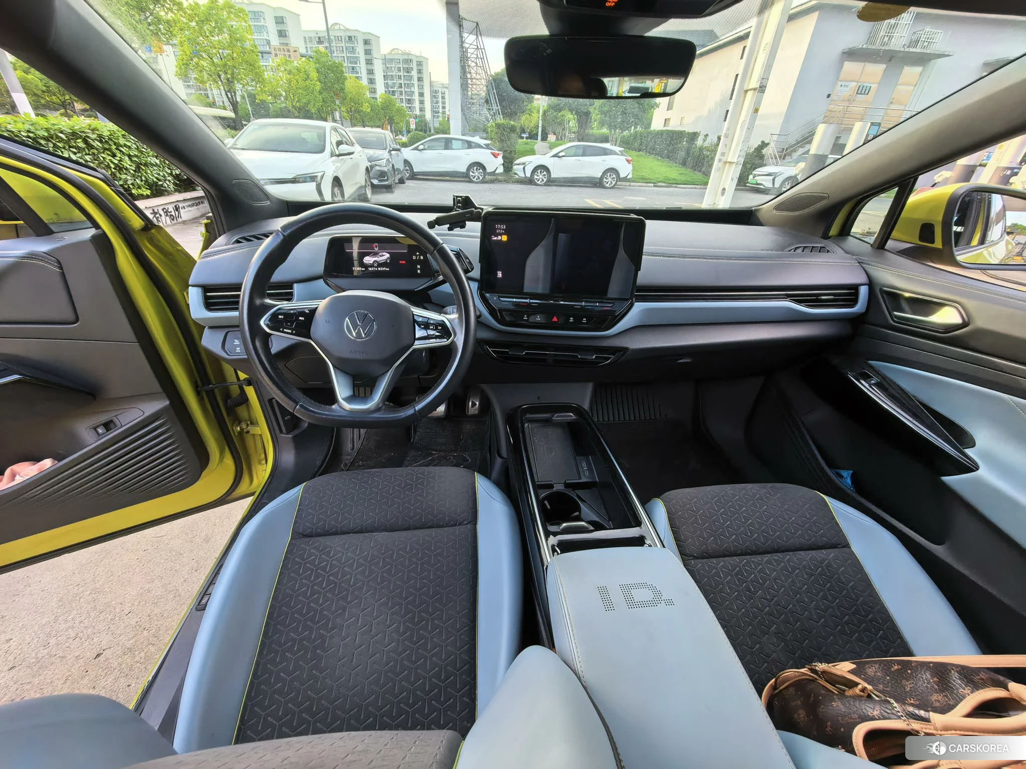 Volkswagen ID.4 X id 4419050 из Китая 11