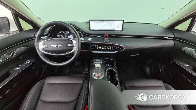 Genesis GV70 id 3806574 из Кореи 17