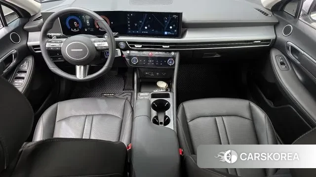 Hyundai Sonata D Edge (DN8) id 3482235 из Кореи 17