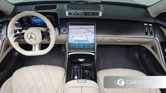 Mercedes-Benz S-Class W223 id 3572521 из Кореи 17