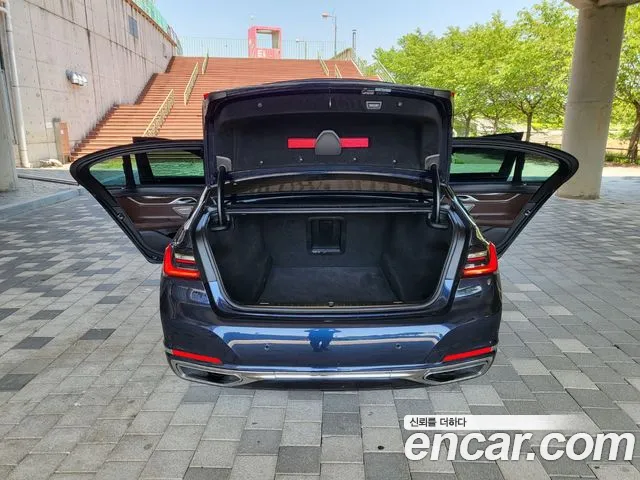 BMW 7 Series (G11) id 2696173 из Кореи 16