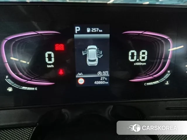 Kia Sportage 5th Generation id 2964470 из Кореи 17