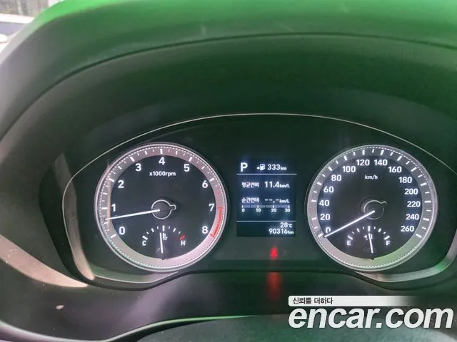 Hyundai Grandeur IG id 2835051 из Кореи 17