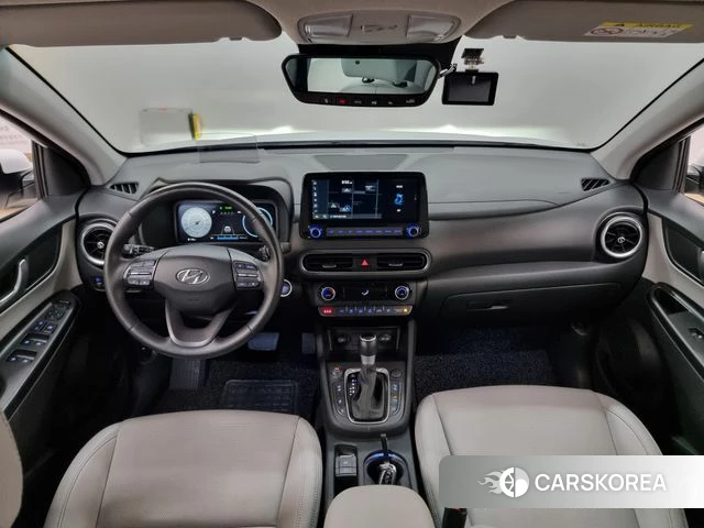 Hyundai The New Kona id 3910407 из Кореи 17