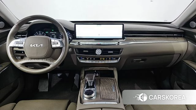 Kia The New K9 2nd generation id 4687772 из Кореи 38